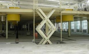 从安全角度出发，苏州迅特教你如何正确使用液压升降平台