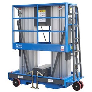 高频率流水线的刚性链升降平台定制特点