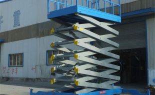 高空作业的安全性提升，自行铝合金升降平台的特点分析